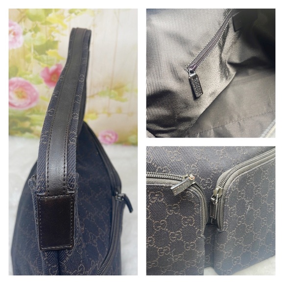 Authentic Gucci Satchel Bag - Picture 7 of 9